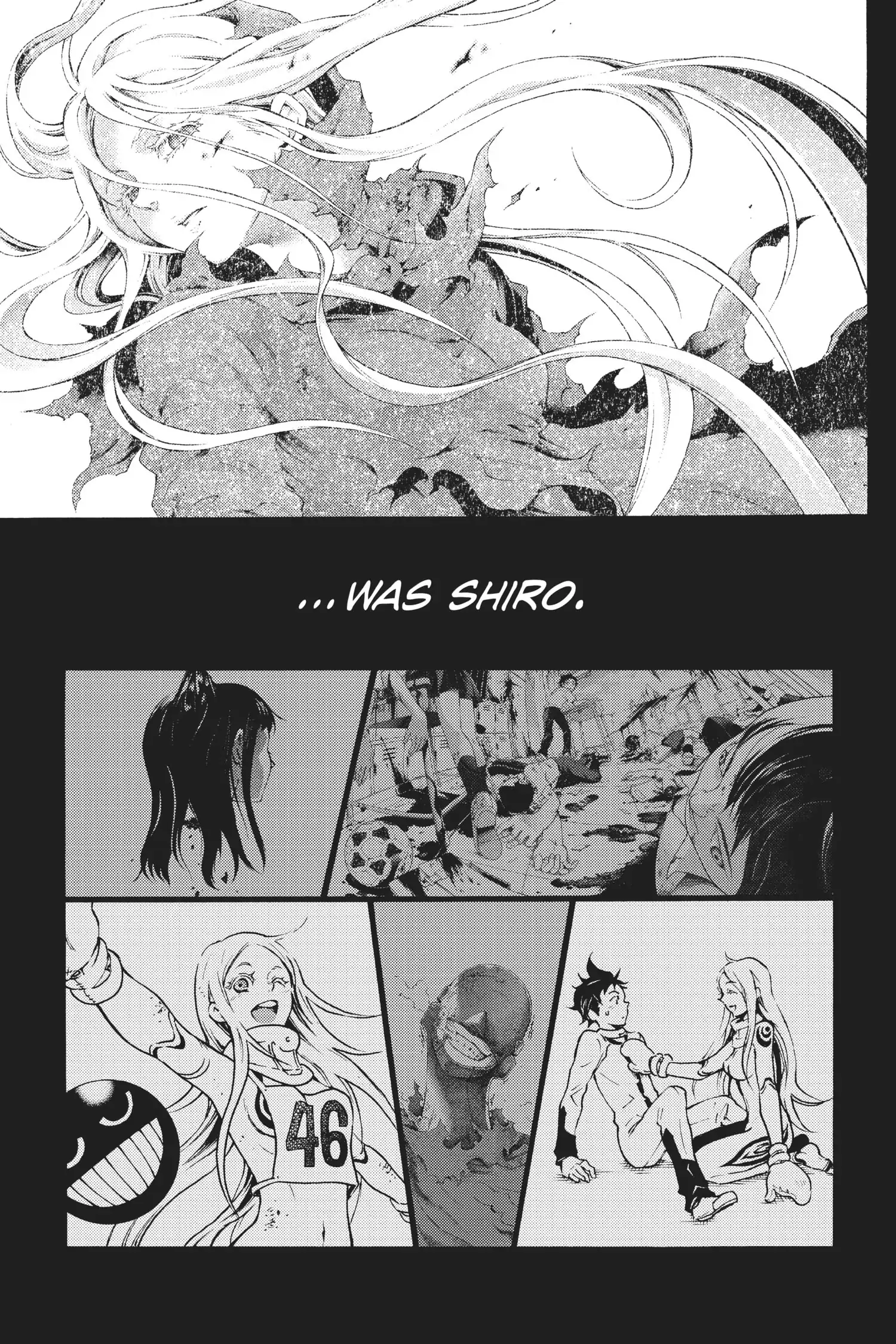 Deadman Wonderland Chapter 41 image 34